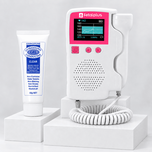 FetalPlus™ At-home Fetal Doppler