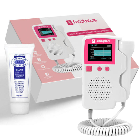 FetalPlus™ At-home Fetal Doppler