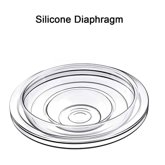 Silicone Membrane Replacement for FetalPlus 3.0 Wearable Breast Pumps -  1 Piece