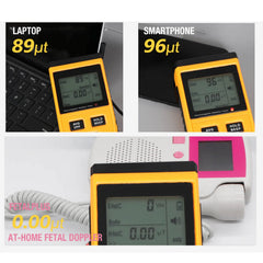 FetalPlus™ At-home Fetal Doppler