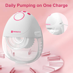 FetalPlus Air Pro™ Wearable Breast Pump