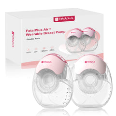 FetalPlus Air™ Wearable Breast Pump