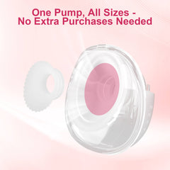 FetalPlus Air Pro™ Wearable Breast Pump