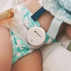 FetalPlus Baby Sleep Breathing Monitor & Wireless Smart Gateway