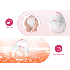 FetalPlus Air Pro™ Wearable Breast Pump