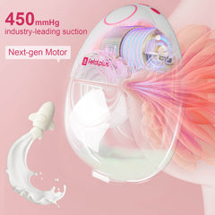 FetalPlus Air Pro™ Wearable Breast Pump