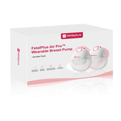 FetalPlus Air Pro™ Wearable Breast Pump