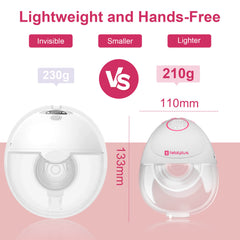 FetalPlus Air Pro™ Wearable Breast Pump