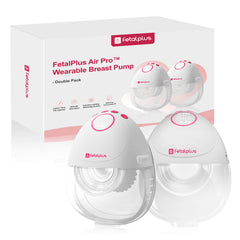 FetalPlus Air Pro™ Wearable Breast Pump