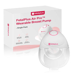 FetalPlus Air Pro™ Wearable Breast Pump