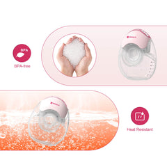 FetalPlus Air™ Wearable Breast Pump