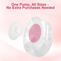 FetalPlus Air™ Wearable Breast Pump