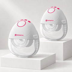 FetalPlus Air Pro™ Ultra-discreet Wearable Breast Pump