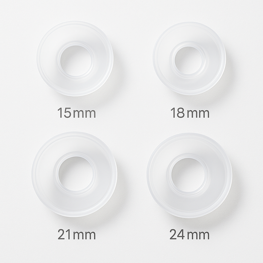 Flange Inserts Set of 4 - Air Pro™ Wearable Breast Pump