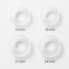 Flange Inserts Set of 4 - Air Pro™ Wearable Breast Pump