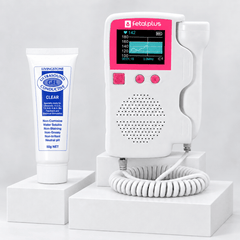 FetalPlus™ At-home Fetal Doppler