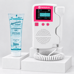 FetalPlus At-home Fetal Doppler