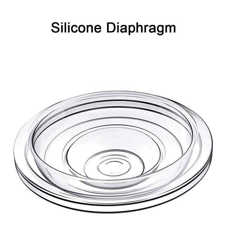 Silicone Membrane Replacement -  1 Piece