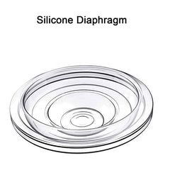 Silicone Membrane Replacement for FetalPlus 3.0 Wearable Breast Pumps -  1 Piece