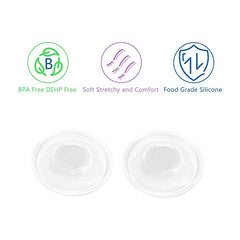 Silicone Membrane Replacement for FetalPlus 3.0 Wearable Breast Pumps -  1 Piece