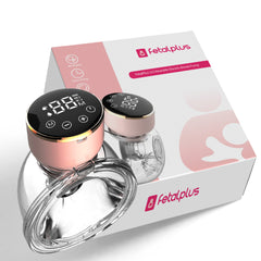 FetalPlus 3.0 Wearable Electric Breast Pump - 24mm