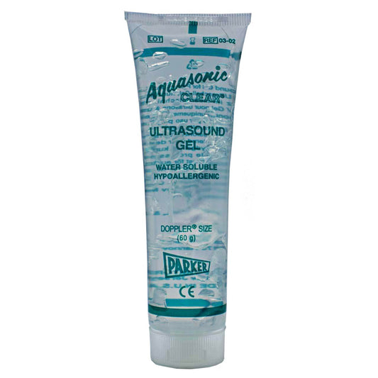 Parker Labs Aquasonic Ultrasound Gel 60g Tube