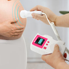 FetalPlus At-home Fetal Doppler
